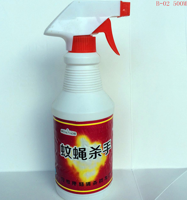 蚊蝇杀手 500ML